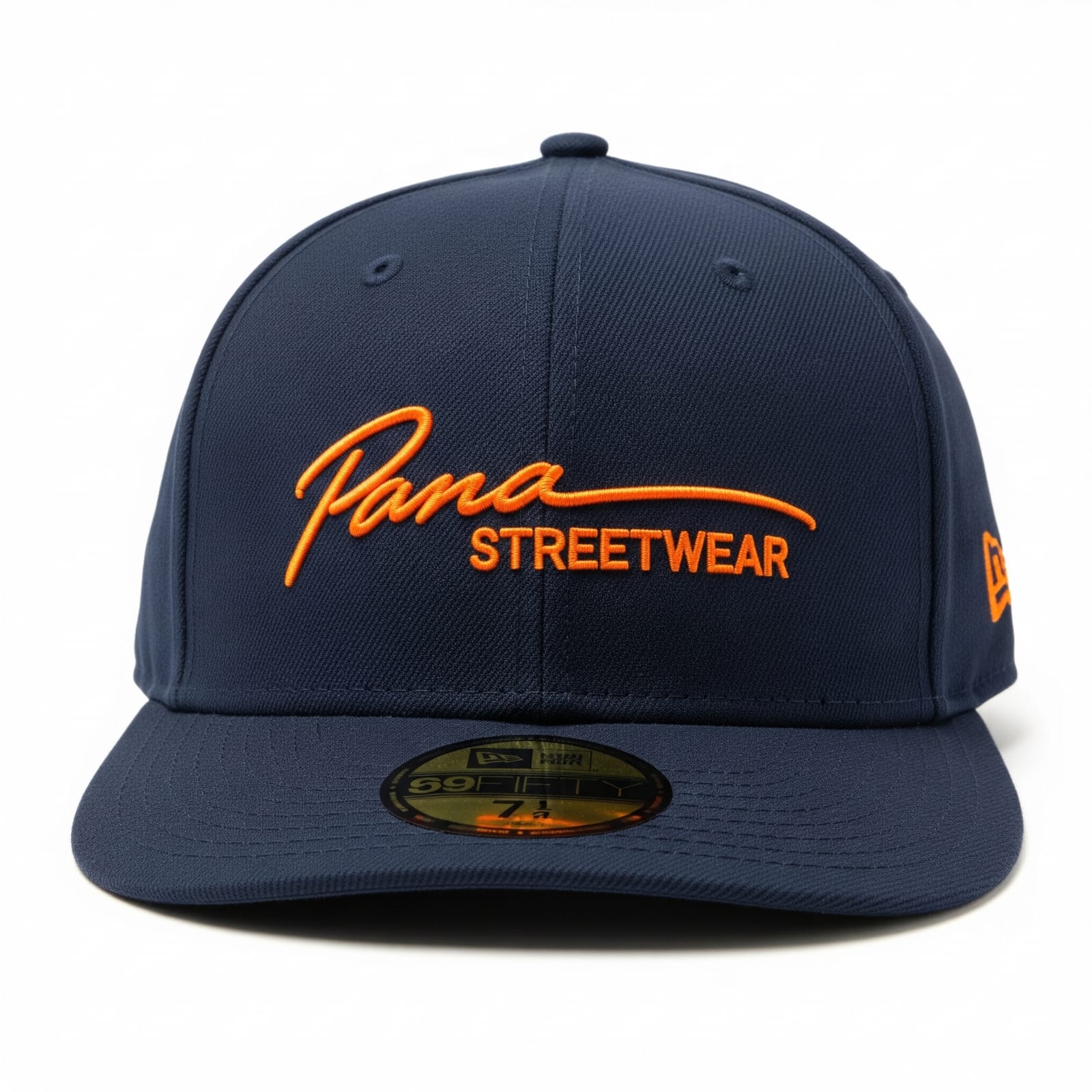 GORRA CON VISCERA RECTA